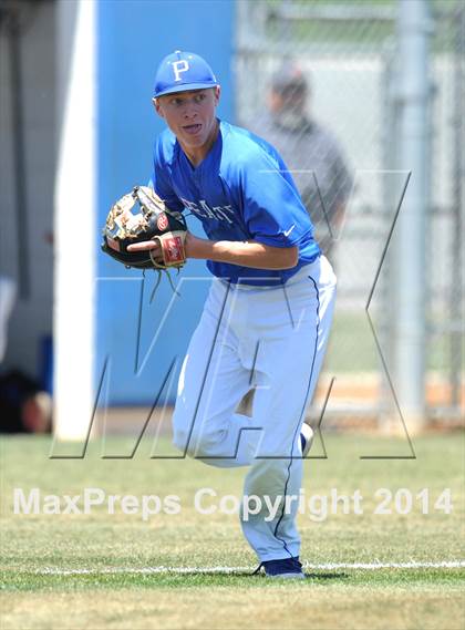 Thumbnail 3 in Maypearl vs. Peaster (UIL 2A Region 2 Bi-District Playoff) photogallery.
