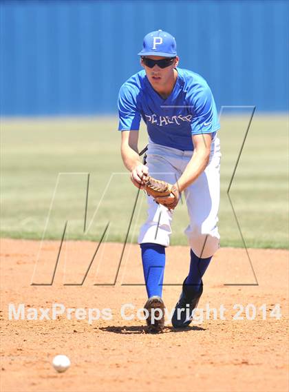 Thumbnail 3 in Maypearl vs. Peaster (UIL 2A Region 2 Bi-District Playoff) photogallery.
