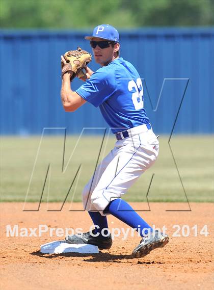 Thumbnail 1 in Maypearl vs. Peaster (UIL 2A Region 2 Bi-District Playoff) photogallery.
