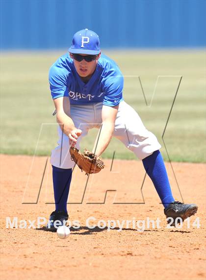 Thumbnail 1 in Maypearl vs. Peaster (UIL 2A Region 2 Bi-District Playoff) photogallery.
