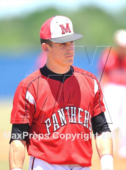 Thumbnail 3 in Maypearl vs. Peaster (UIL 2A Region 2 Bi-District Playoff) photogallery.