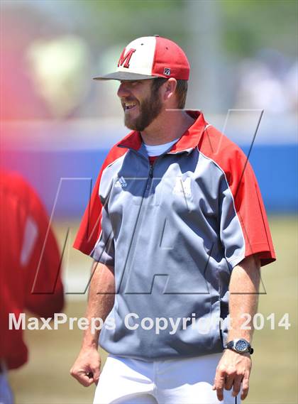 Thumbnail 2 in Maypearl vs. Peaster (UIL 2A Region 2 Bi-District Playoff) photogallery.