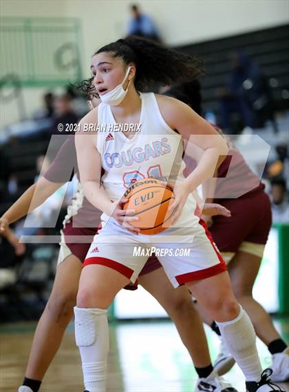 Thumbnail 1 in Cannon vs. Charlotte Catholic photogallery.