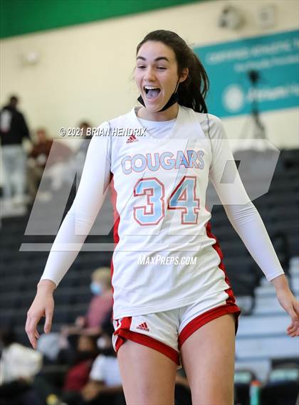 Thumbnail 1 in Cannon vs. Charlotte Catholic photogallery.