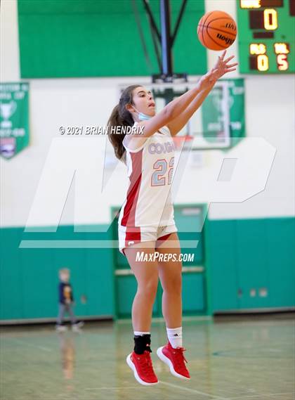 Thumbnail 2 in Cannon vs. Charlotte Catholic photogallery.