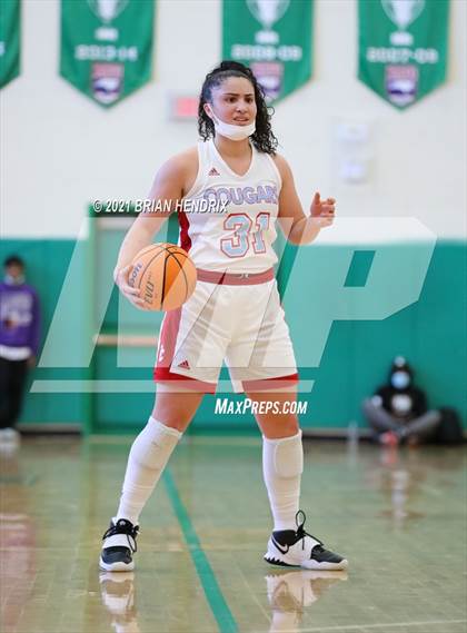 Thumbnail 3 in Cannon vs. Charlotte Catholic photogallery.