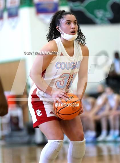 Thumbnail 2 in Cannon vs. Charlotte Catholic photogallery.