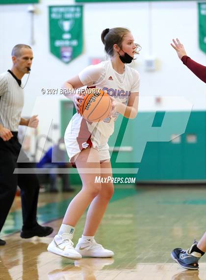 Thumbnail 3 in Cannon vs. Charlotte Catholic photogallery.