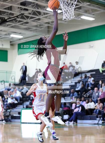 Thumbnail 2 in Cannon vs. Charlotte Catholic photogallery.