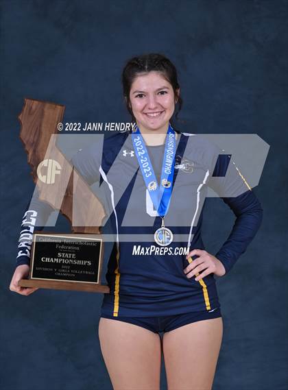 Thumbnail 3 in Berean Christian (CIF D5 State Awards) photogallery.