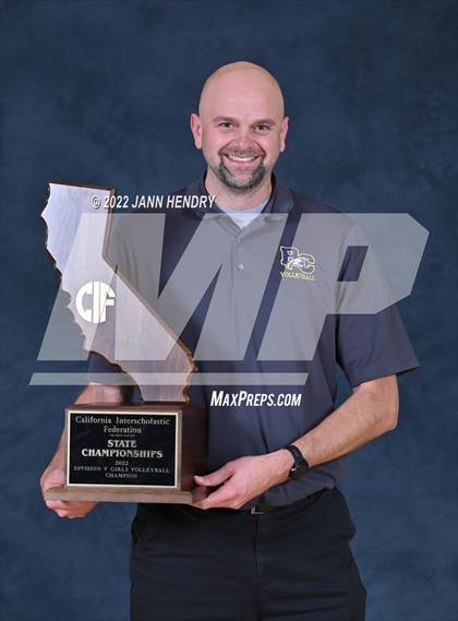 Thumbnail 3 in Berean Christian (CIF D5 State Awards) photogallery.