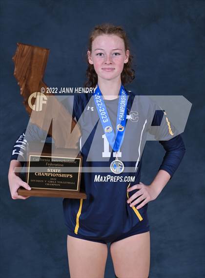 Thumbnail 3 in Berean Christian (CIF D5 State Awards) photogallery.