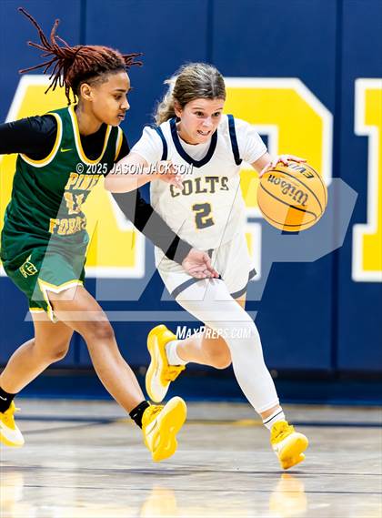 Thumbnail 3 in Pine Forest @ Cape Fear photogallery.