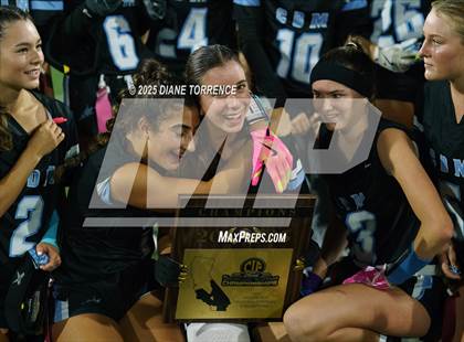 Thumbnail 3 in Westlake vs Corona del Mar (CIF SS Division 2 Championship) photogallery.