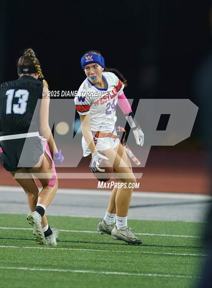 Thumbnail 2 in Westlake vs Corona del Mar (CIF SS Division 2 Championship) photogallery.