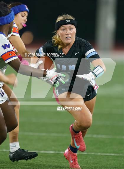 Thumbnail 2 in Westlake vs Corona del Mar (CIF SS Division 2 Championship) photogallery.