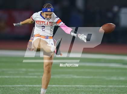 Thumbnail 1 in Westlake vs Corona del Mar (CIF SS Division 2 Championship) photogallery.