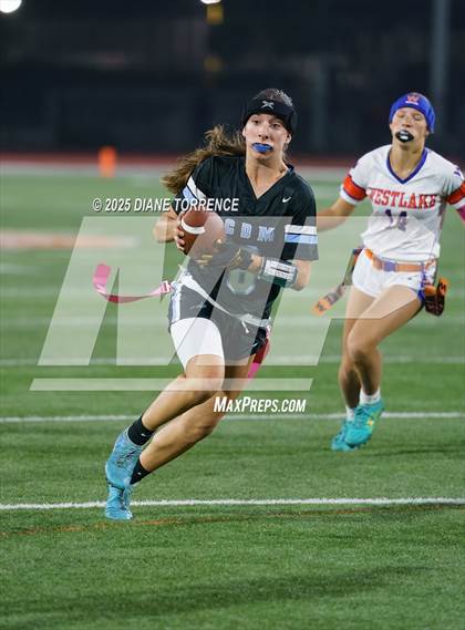 Thumbnail 1 in Westlake vs Corona del Mar (CIF SS Division 2 Championship) photogallery.