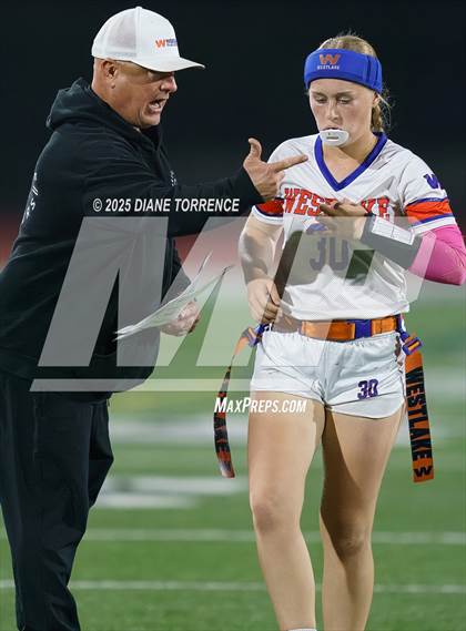 Thumbnail 1 in Westlake vs Corona del Mar (CIF SS Division 2 Championship) photogallery.