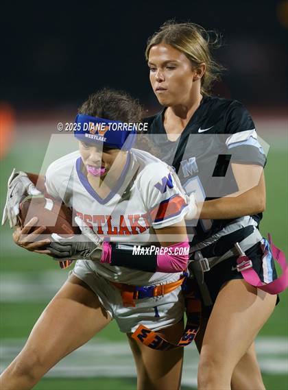 Thumbnail 1 in Westlake vs Corona del Mar (CIF SS Division 2 Championship) photogallery.
