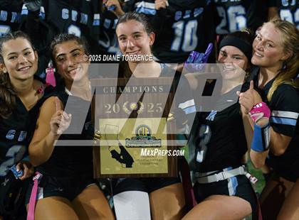 Thumbnail 3 in Westlake vs Corona del Mar (CIF SS Division 2 Championship) photogallery.