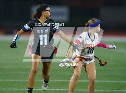 Thumbnail 3 in Westlake vs Corona del Mar (CIF SS Division 2 Championship) photogallery.