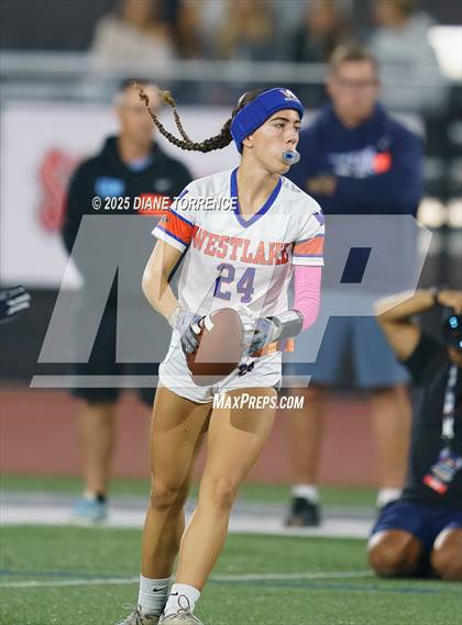 Thumbnail 2 in Westlake vs Corona del Mar (CIF SS Division 2 Championship) photogallery.