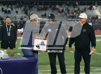 Thumbnail 3 in Westlake vs Corona del Mar (CIF SS Division 2 Championship) photogallery.