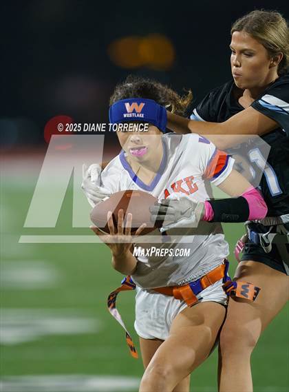 Thumbnail 2 in Westlake vs Corona del Mar (CIF SS Division 2 Championship) photogallery.