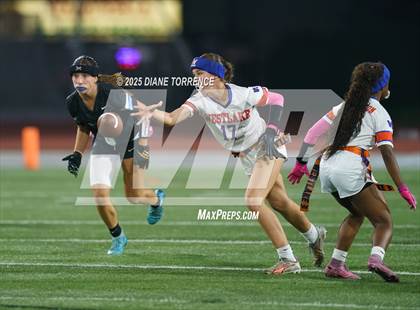 Thumbnail 2 in Westlake vs Corona del Mar (CIF SS Division 2 Championship) photogallery.