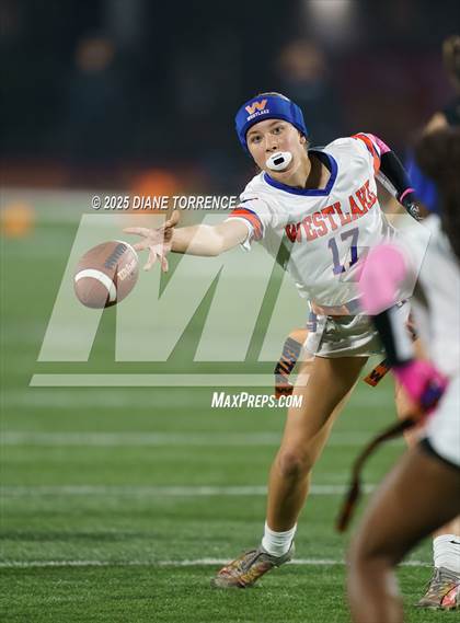 Thumbnail 3 in Westlake vs Corona del Mar (CIF SS Division 2 Championship) photogallery.
