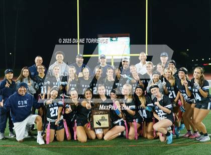 Thumbnail 2 in Westlake vs Corona del Mar (CIF SS Division 2 Championship) photogallery.