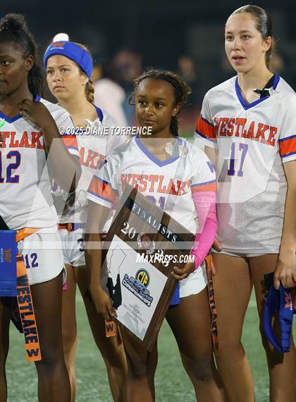 Thumbnail 2 in Westlake vs Corona del Mar (CIF SS Division 2 Championship) photogallery.