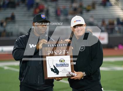 Thumbnail 1 in Westlake vs Corona del Mar (CIF SS Division 2 Championship) photogallery.