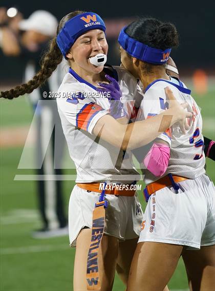 Thumbnail 1 in Westlake vs Corona del Mar (CIF SS Division 2 Championship) photogallery.