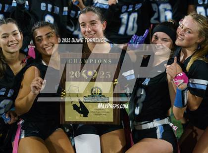 Thumbnail 2 in Westlake vs Corona del Mar (CIF SS Division 2 Championship) photogallery.