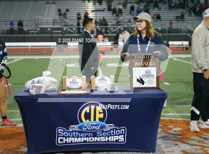 Thumbnail 2 in Westlake vs Corona del Mar (CIF SS Division 2 Championship) photogallery.