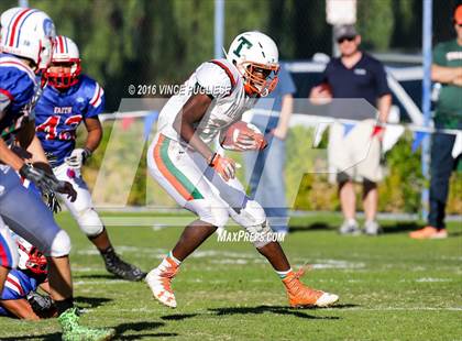 Thumbnail 1 in Thacher @ Faith Baptist (CIF SS D1 Semi Final) photogallery.