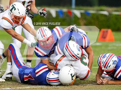Thumbnail 3 in Thacher @ Faith Baptist (CIF SS D1 Semi Final) photogallery.