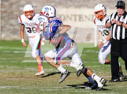 Thumbnail 1 in Thacher @ Faith Baptist (CIF SS D1 Semi Final) photogallery.