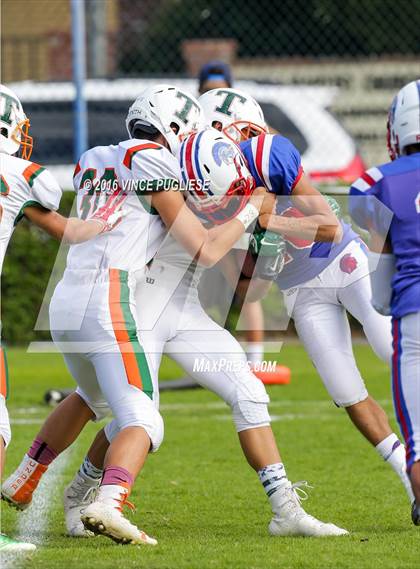 Thumbnail 2 in Thacher @ Faith Baptist (CIF SS D1 Semi Final) photogallery.