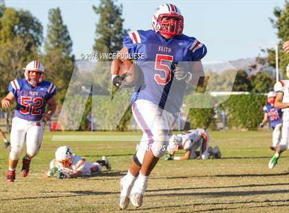 Thumbnail 3 in Thacher @ Faith Baptist (CIF SS D1 Semi Final) photogallery.