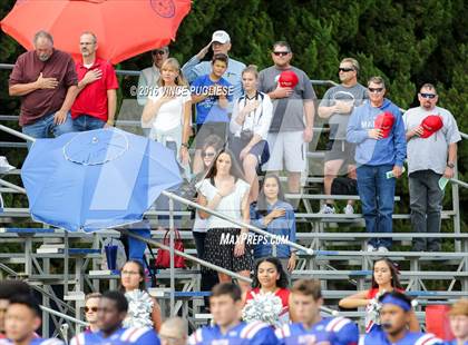 Thumbnail 1 in Thacher @ Faith Baptist (CIF SS D1 Semi Final) photogallery.