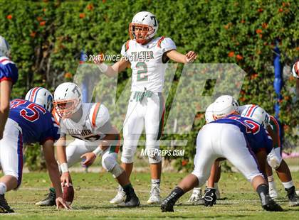 Thumbnail 1 in Thacher @ Faith Baptist (CIF SS D1 Semi Final) photogallery.