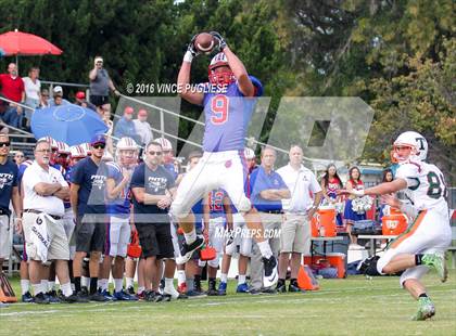 Thumbnail 1 in Thacher @ Faith Baptist (CIF SS D1 Semi Final) photogallery.