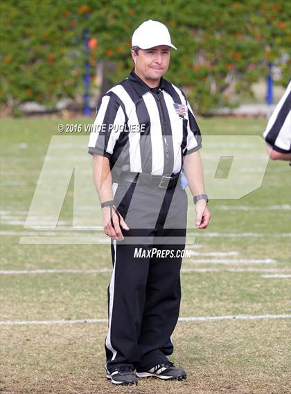 Thumbnail 1 in Thacher @ Faith Baptist (CIF SS D1 Semi Final) photogallery.