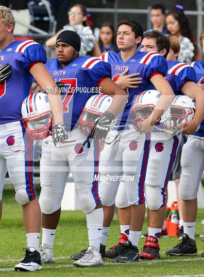 Thumbnail 3 in Thacher @ Faith Baptist (CIF SS D1 Semi Final) photogallery.