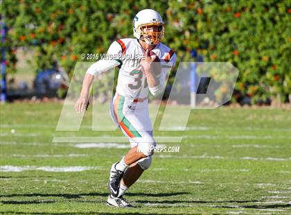 Thumbnail 3 in Thacher @ Faith Baptist (CIF SS D1 Semi Final) photogallery.