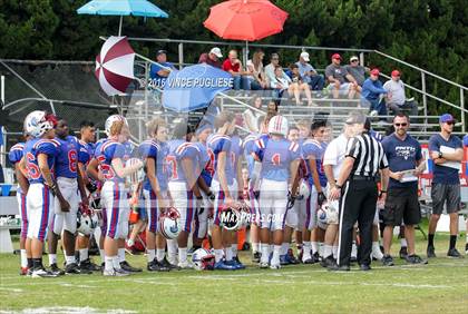 Thumbnail 3 in Thacher @ Faith Baptist (CIF SS D1 Semi Final) photogallery.