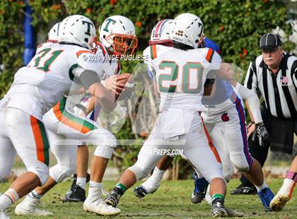 Thumbnail 2 in Thacher @ Faith Baptist (CIF SS D1 Semi Final) photogallery.